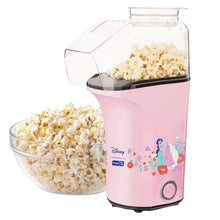 画像をギャラリービューアに読み込む, アメリカ キッチン用品 ディズニー プリンセス ポップコーン メーカー ピンク Dash ダッシュ