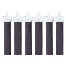 画像をギャラリービューアに読み込む, ブリタ 取り換え用 浄水フィルター 6本入り 約1年分 ブリタ ウォーターボトル専用 Brita