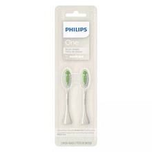 画像をギャラリービューアに読み込む, ☆ 2個セット ☆ Philips【フィリップス / ソニッケアー ONEシリーズ 交換ブラシヘッド 約1年分 選べる3色 シャンパン / ブラック / ホワイト】
