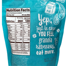 画像をギャラリービューアに読み込む, ☆2袋セット☆ Trader Joe's 【トレーダージョーズ トレーダージョーズ グラノーラ シリアル ジョージョー クッキー&クリーム味 / 12oz 340g】