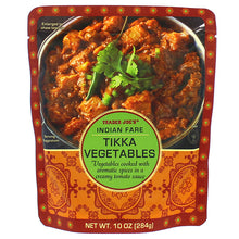 画像をギャラリービューアに読み込む, ☆ 2種類 2袋セット ☆ Trader Joe's 【トレーダージョーズ / インディアン ティッカ ベジタブル & インディアン イエロー タドカ ダール/ 各10oz (284g)】