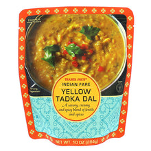 画像をギャラリービューアに読み込む, ☆ 2種類 2袋セット ☆ Trader Joe's 【トレーダージョーズ / インディアン ティッカ ベジタブル & インディアン イエロー タドカ ダール/ 各10oz (284g)】