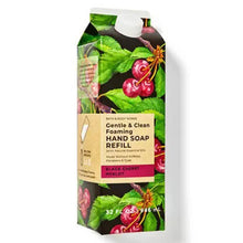 画像をギャラリービューアに読み込む, Bath & Body Works【 バス&ボディワークス 詰め替え用 ハンドソープ ブラックチェリー メルローの香り フォーミングハンドソープ 32oz 946ml 約600プッシュ分】