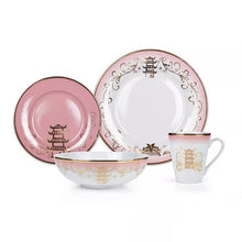 画像をギャラリービューアに読み込む, ディズニー 食器セット ディズニープリンセス / タティアナ ラプンツェル オーロラ ムーラン / 全16ピース Disney