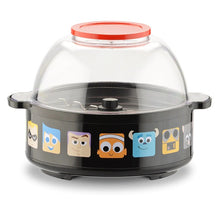 画像をギャラリービューアに読み込む, アメリカ キッチン用品 ディズニー ピクサー ポップコーン メーカー ブラック 最大10カップ分 Disney