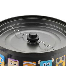 画像をギャラリービューアに読み込む, アメリカ キッチン用品 ディズニー ピクサー ポップコーン メーカー ブラック 最大10カップ分 Disney