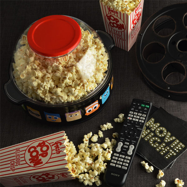 アメリカ キッチン用品 ディズニー ピクサー ポップコーン メーカー