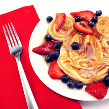 画像をギャラリービューアに読み込む, ディズニー 調理器具 ミッキー マウス ワッフル メーカー Mickey Waffle Maker Disney