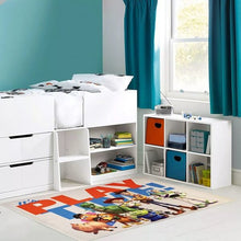 画像をギャラリービューアに読み込む, Disney【 ディズニー ピクサー / インテリア ラグ ディズニー トイストーリー it's play time! 198cm×137cm】