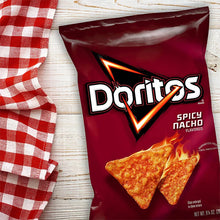画像をギャラリービューアに読み込む, ☆3袋セット☆ Frito-Lay【 フリトレイ ドリトス Doritos スパイシーナチョ味 1袋 9.25oz 262g】