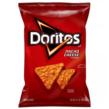 画像をギャラリービューアに読み込む, ☆3袋セット☆ Frito-Lay【 フリトレイ ドリトス Doritos ナチョ チーズ味 1袋 9.25oz 262g】