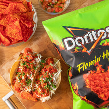 画像をギャラリービューアに読み込む, ☆3袋セット☆ Frito-Lay【 フリトレイ ドリトス Doritos フレーミングホット+ライム味 1袋 9.25oz 262g】