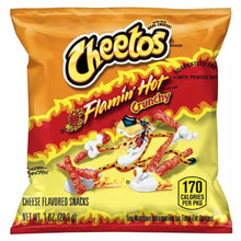 画像をギャラリービューアに読み込む, アメリカお菓子 フリトレー バラエティーボックス 激辛スナック菓子 Fiery Mix  チートス 3種類 / ドリトス / ファンリングス 18袋入り Frito Lay