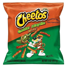 画像をギャラリービューアに読み込む, アメリカお菓子 フリトレー バラエティーボックス 激辛スナック菓子 Fiery Mix  チートス 3種類 / ドリトス / ファンリングス 18袋入り Frito Lay