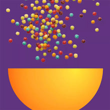 画像をギャラリービューアに読み込む, General Mills【ゼネラル ミルズ ブレックファースト シリアル トリックス ミニ ファミリーサイズ 16.5oz 467g 】