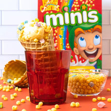 画像をギャラリービューアに読み込む, General Mills【ゼネラル ミルズ ブレックファースト シリアル ラッキーチャームズ ミニ ファミリーサイズ 18.6oz 527g グルテンフリー 全粒オーツ麦使用】
