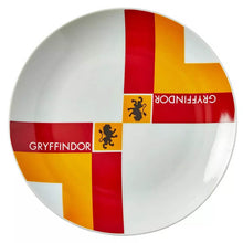画像をギャラリービューアに読み込む, Harry Potter 【 ハリーポッター / ディナーウェア セット グリフィンドール 磁器 ディナーウェア / プレート ボウル マグ / 16ピースセット 】