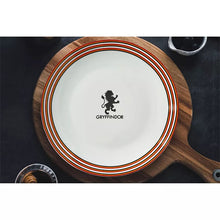 画像をギャラリービューアに読み込む, Harry Potter 【 ハリーポッター / ディナーウェア セット グリフィンドール 磁器 ディナーウェア / プレート ボウル マグ / 16ピースセット 】