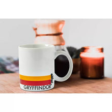 画像をギャラリービューアに読み込む, Harry Potter 【 ハリーポッター / ディナーウェア セット グリフィンドール 磁器 ディナーウェア / プレート ボウル マグ / 16ピースセット 】