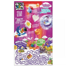画像をギャラリービューアに読み込む, ケロッグ ブレックファースト シリアル フルーツループ マシュマロ入り 16.2oz 459g Kellogg's
