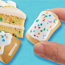 画像をギャラリービューアに読み込む, ケロッグ ペイストリー菓子 ポップターツ バイツ フロスト コンフェティケーキ味 10袋入り 1袋1.4oz 40g Kellogg's