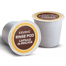 画像をギャラリービューアに読み込む, ☆2箱セット☆ KEURIG 【 キューリグ K-Cup / リンスポッド / メンテナンス 洗い流し用 カプセル 10個入り】