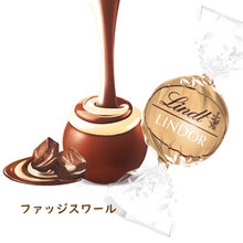 画像をギャラリービューアに読み込む, リンツ リンドール トリュフ チョコレート 10種類 250粒入り アソートボックス ミルクチョコレート / ダークチョコレート / ホワイトチョコレート Lindt Lindor