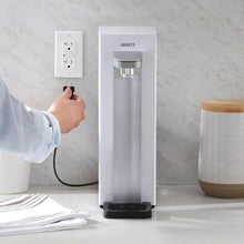 画像をギャラリービューアに読み込む, ブリタ 浄水システム 据え置き型 ハブシリーズ ウォーターサーバータイプ コンパクト 設置工事不要 Brita