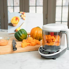 画像をギャラリービューアに読み込む, ベイビー ブリッザ 手作り 離乳食 フードプロセッサー ワンステップ ホームメイド ベイビー Baby Brezza