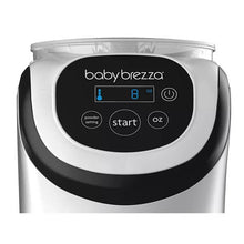 画像をギャラリービューアに読み込む, ベイビー ブリッザ 自動ミルクメーカー フォーミュラ プロミニ 粉ミルク ミキサーBaby Brezza