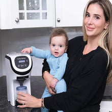 画像をギャラリービューアに読み込む, ベイビー ブリッザ 自動ミルクメーカー フォーミュラ プロミニ 粉ミルク ミキサーBaby Brezza