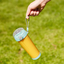 画像をギャラリービューアに読み込む, Dash【ダッシュ / キッチン用品 パーソナル ブレンダー USB 充電式 アクアブルー/ホワイト 16oz 約473ml】