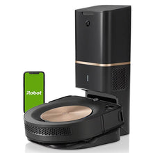 画像をギャラリービューアに読み込む, iRobot アイロボット【 ルンバ 掃除機 s9+ 自動ごみ機能付き 部屋の角までしっかり掃除 】