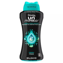 画像をギャラリービューアに読み込む, Downy【 ダウニー 香り付け専用剤 / フレッシュの香り / アンストッパブルズ インウォッシュ セント ブースター ビーズ / 680g 24oz 】