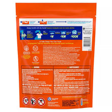 画像をギャラリービューアに読み込む, タイド 洗濯洗剤 ポッド オリジナルの香り 31パック入り ランドリー ディタ―ジェント パック 3イン1 / 771g (27oz) Tide