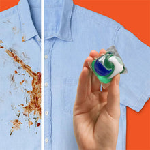 画像をギャラリービューアに読み込む, タイド 洗濯洗剤 ポッド オリジナルの香り 31パック入り ランドリー ディタ―ジェント パック 3イン1 / 771g (27oz) Tide