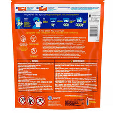 画像をギャラリービューアに読み込む, Tide【 タイド 洗濯洗剤 ポッド / スプリングメドーの香り 31パック入り / ランドリー ディタ―ジェント パック 3イン1 / 771g (27oz)】