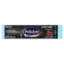 画像をギャラリービューアに読み込む, 2箱セット ペディアライト 電解質補給飲料 ドリンク エレクトライト パウダー 子供&大人用 ベリーフロスト味 1箱 6袋入り Pedialyte