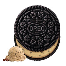 画像をギャラリービューアに読み込む, ☆2種類2袋セット☆ナビスコ オレオ クッキー ジャバチップ味 & ミント味 ファミリーサイズ アメリカのお菓子 サンドイッチクッキー Nabisco