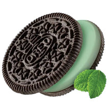 画像をギャラリービューアに読み込む, ☆2種類2袋セット☆ナビスコ オレオ クッキー ジャバチップ味 & ミント味 ファミリーサイズ アメリカのお菓子 サンドイッチクッキー Nabisco