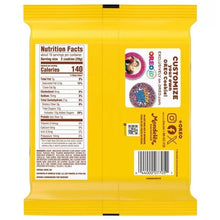 画像をギャラリービューアに読み込む, アメリカのお菓子 期間限定 オレオ チュロス味 サンドイッチクッキー 約20枚入り 10.68oz 303g Nabisco ナビスコ