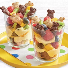 画像をギャラリービューアに読み込む, アメリカのお菓子 ナビスコ / ファンシェイプ クッキー バラエティーパック 4種類 20袋入り 1lb 4oz 560g テディグラハム ミニチップスアホイ アニマルクラッカー Nabisco