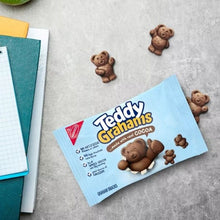 画像をギャラリービューアに読み込む, アメリカのお菓子 ナビスコ / ファンシェイプ クッキー バラエティーパック 4種類 20袋入り 1lb 4oz 560g テディグラハム ミニチップスアホイ アニマルクラッカー Nabisco