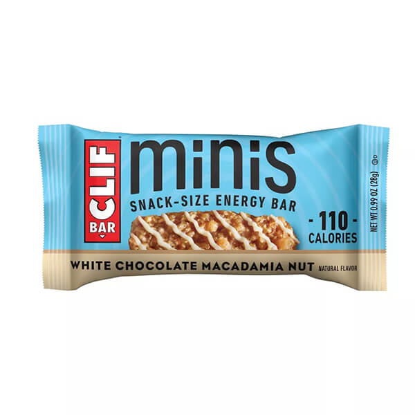 Clif Bar【クリフバー エナジーバー ミニズ ホワイトチョコレート