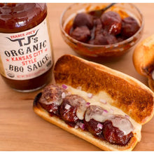 画像をギャラリービューアに読み込む, Trader Joe's 【トレーダージョーズ / オーガニック カンザス シティ スタイル バーベキューソース / 18oz (510g)】