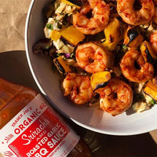 画像をギャラリービューアに読み込む, ☆ 2個セット ☆ Trader Joe's 【トレーダージョーズ オーガニック シラチャ & ロースト ガーリック BBQソース 553g (19.5oz)】