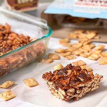 画像をギャラリービューアに読み込む, ☆2箱セット☆ Trader Joe's 【トレーダージョーズ クランチー シナモン スクエア シリアル / 346g (12.2oz)】