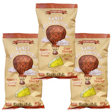 画像をギャラリービューアに読み込む, ☆3袋セット☆ Trader Joe's 【トレーダージョーズ コーンスナック ファンシー チーズ クランチーズ チーズ & トリュフ味 1袋 7oz(198g)】