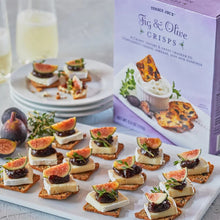 画像をギャラリービューアに読み込む, ☆ 2箱セット ☆ Trader Joe's 【トレーダージョーズ イチジク&オリーブ クリスプ】