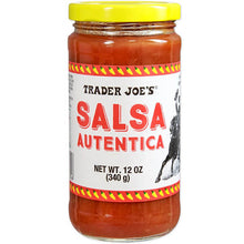 画像をギャラリービューアに読み込む, ☆2個セット☆ Trader Joe's【トレーダージョーズ 2個セット サルサ オーセンティック 340g(12oz)】